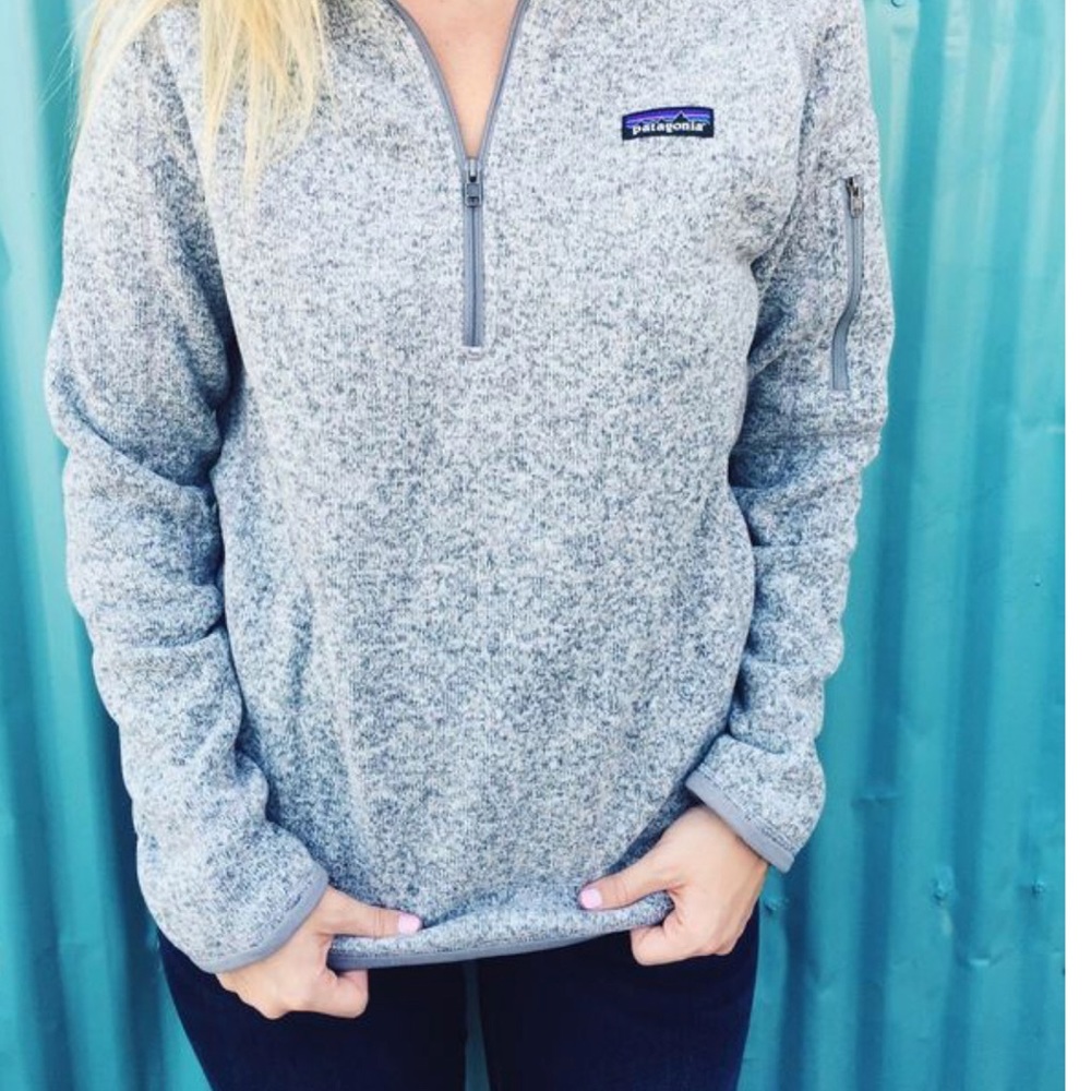 Patagonia Quarter-Zip jacket